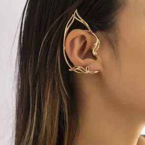 1pc Elf Ear Cuff