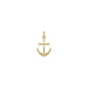 Anchor 3D Pendant