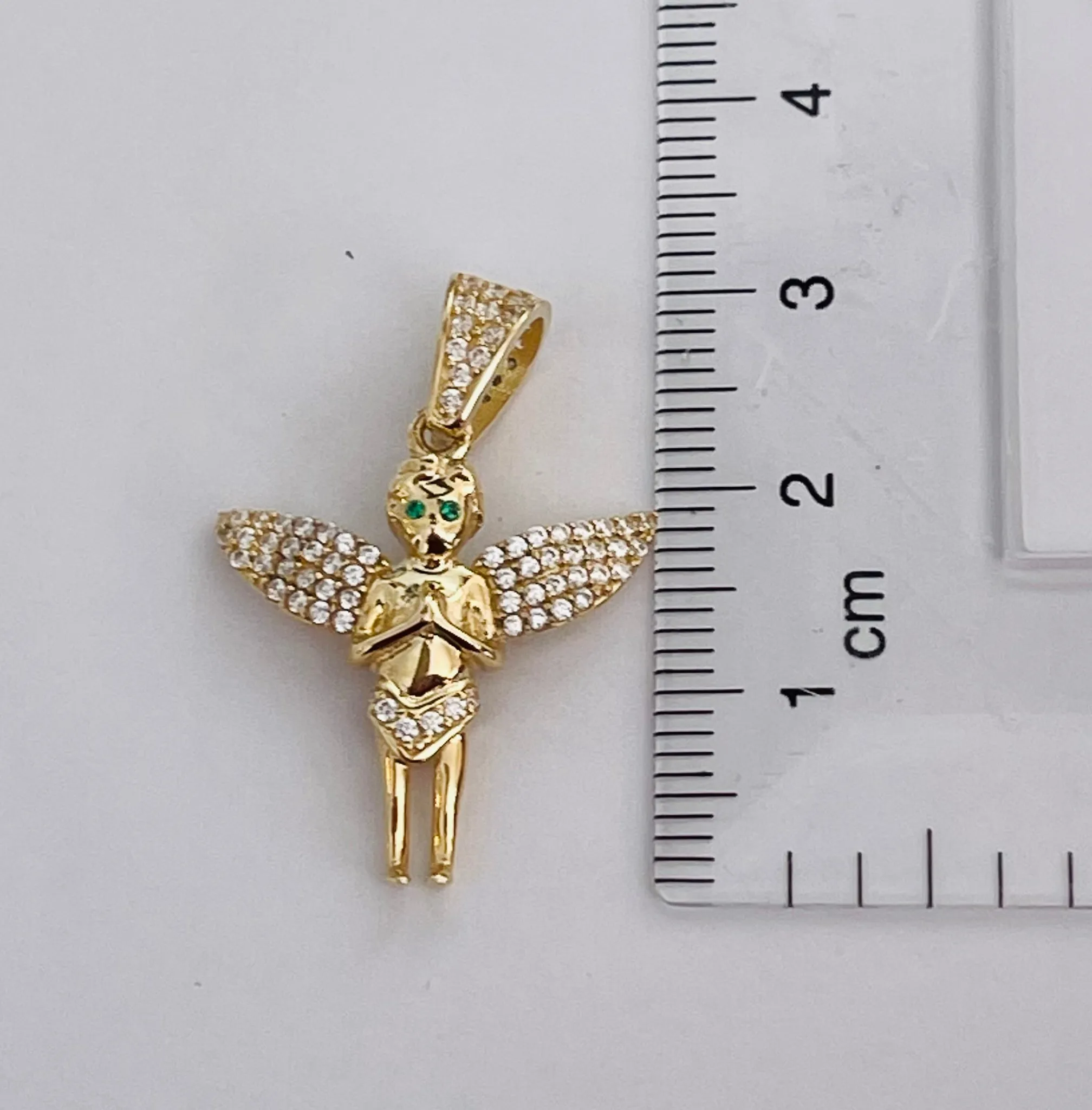 Angel pendant