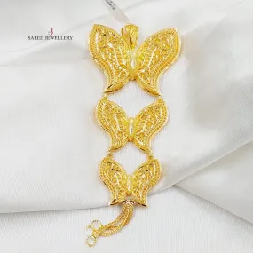 Bahraini Butterfly Pendant