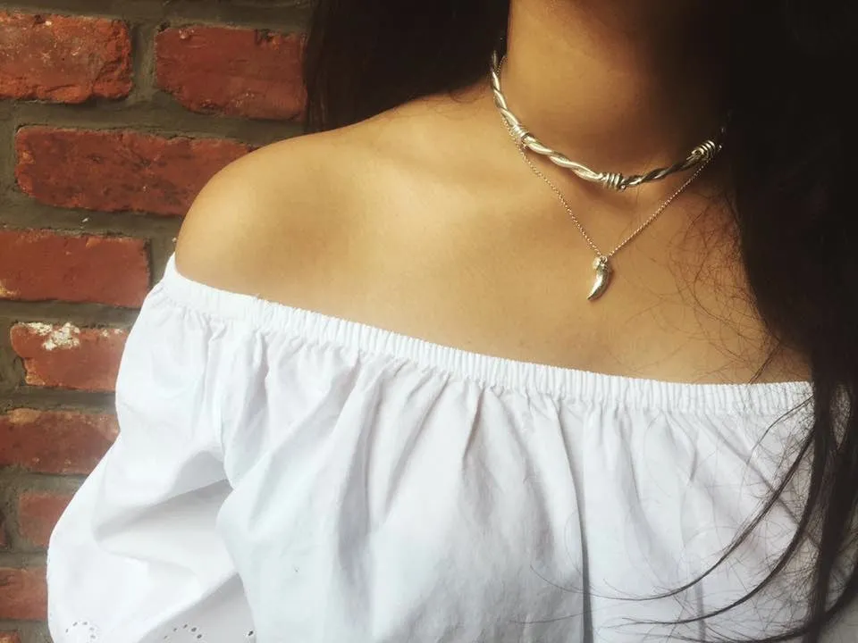 Barbed Choker