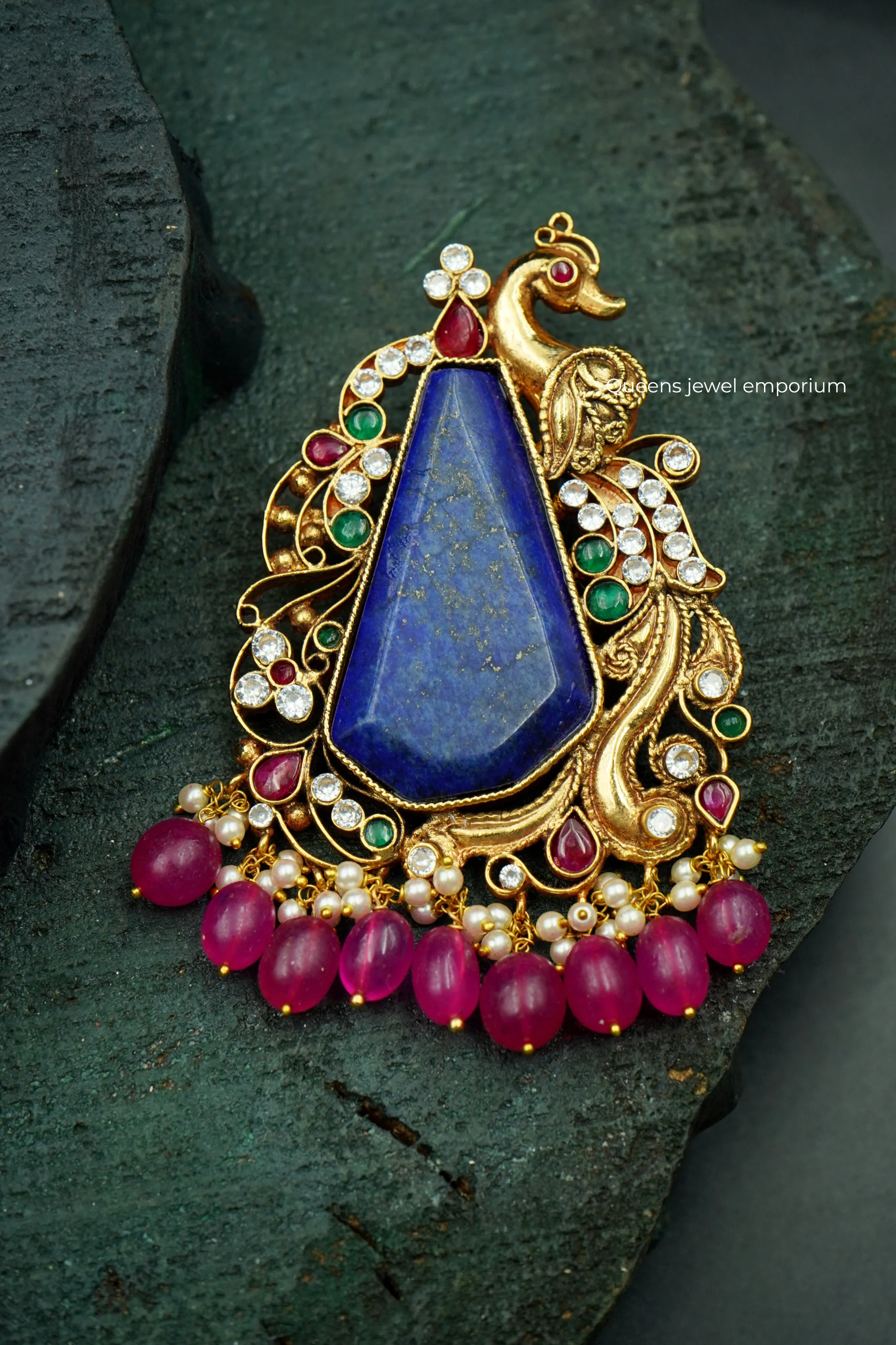 BHAVANI PENDANT