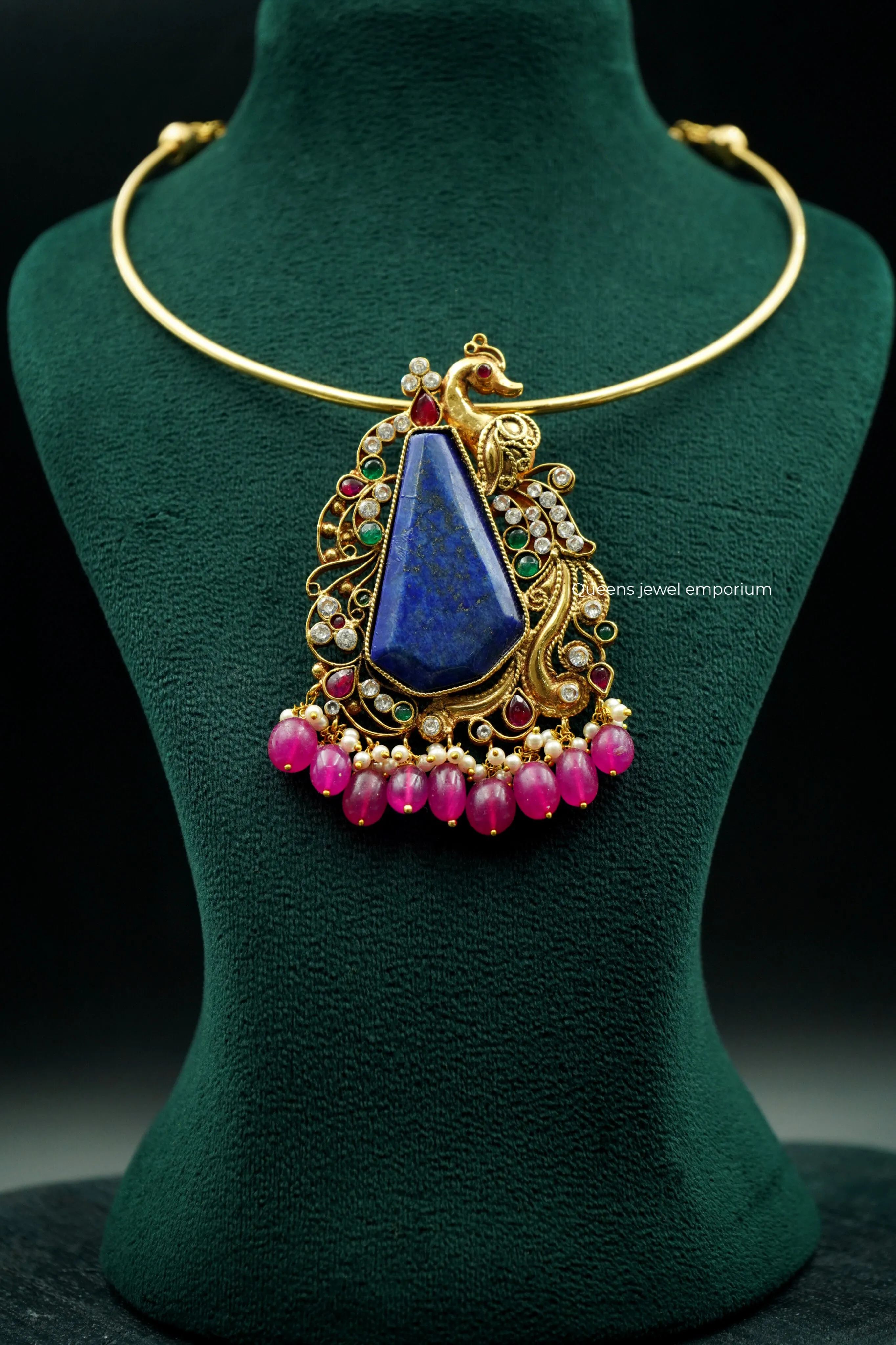 BHAVANI PENDANT