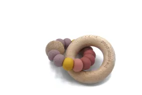 Bonbon Teether Lila