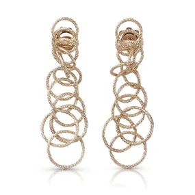 Buccellati - Hawaii - Drop Earrings, 18k Rose Gold