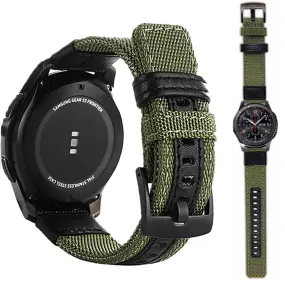 CAOWTAN Strap For Samsung Galaxy Gear S3 SmartWatch