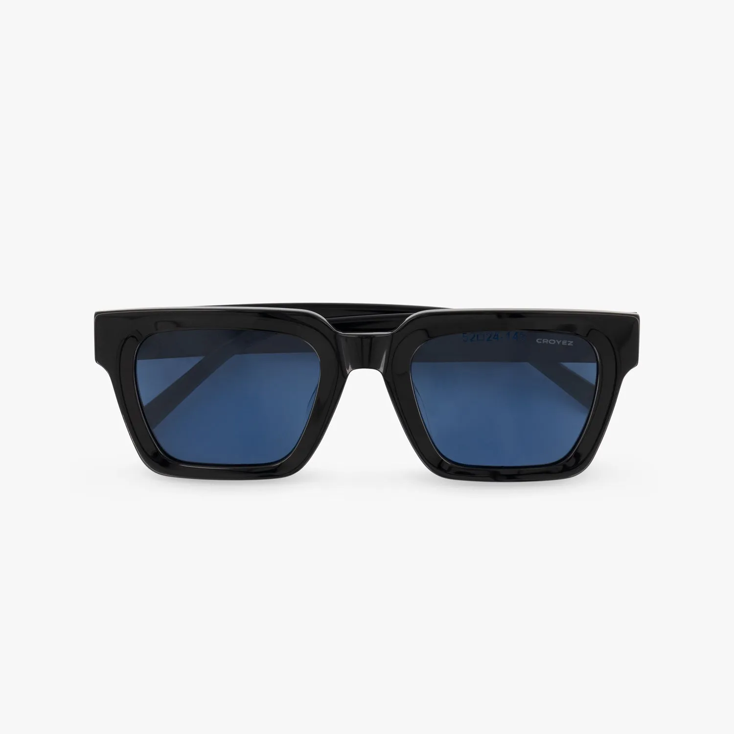 CROYEZ APEX SUNGLASSES - BLACK/BLUE