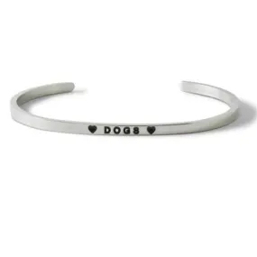 DOGS Bracelet | Paw Promise Charity Bracelets