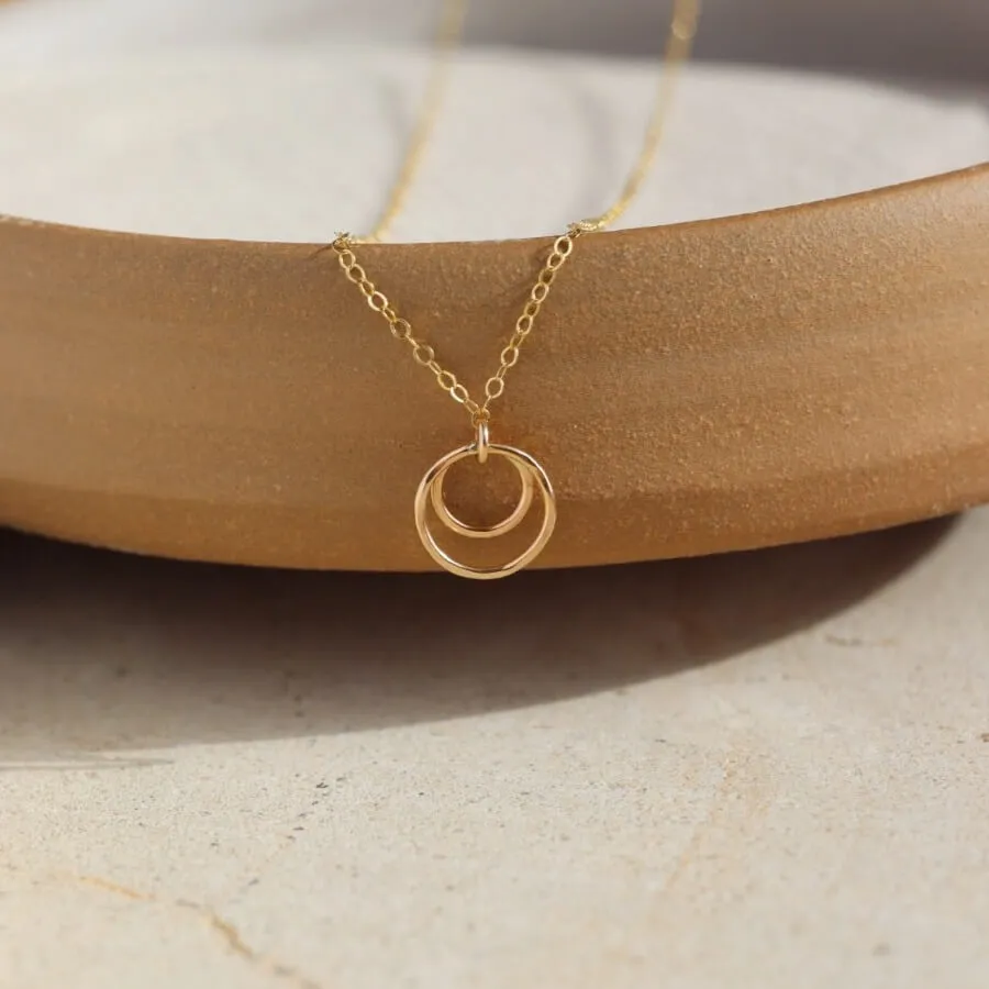 Eclipse Necklace