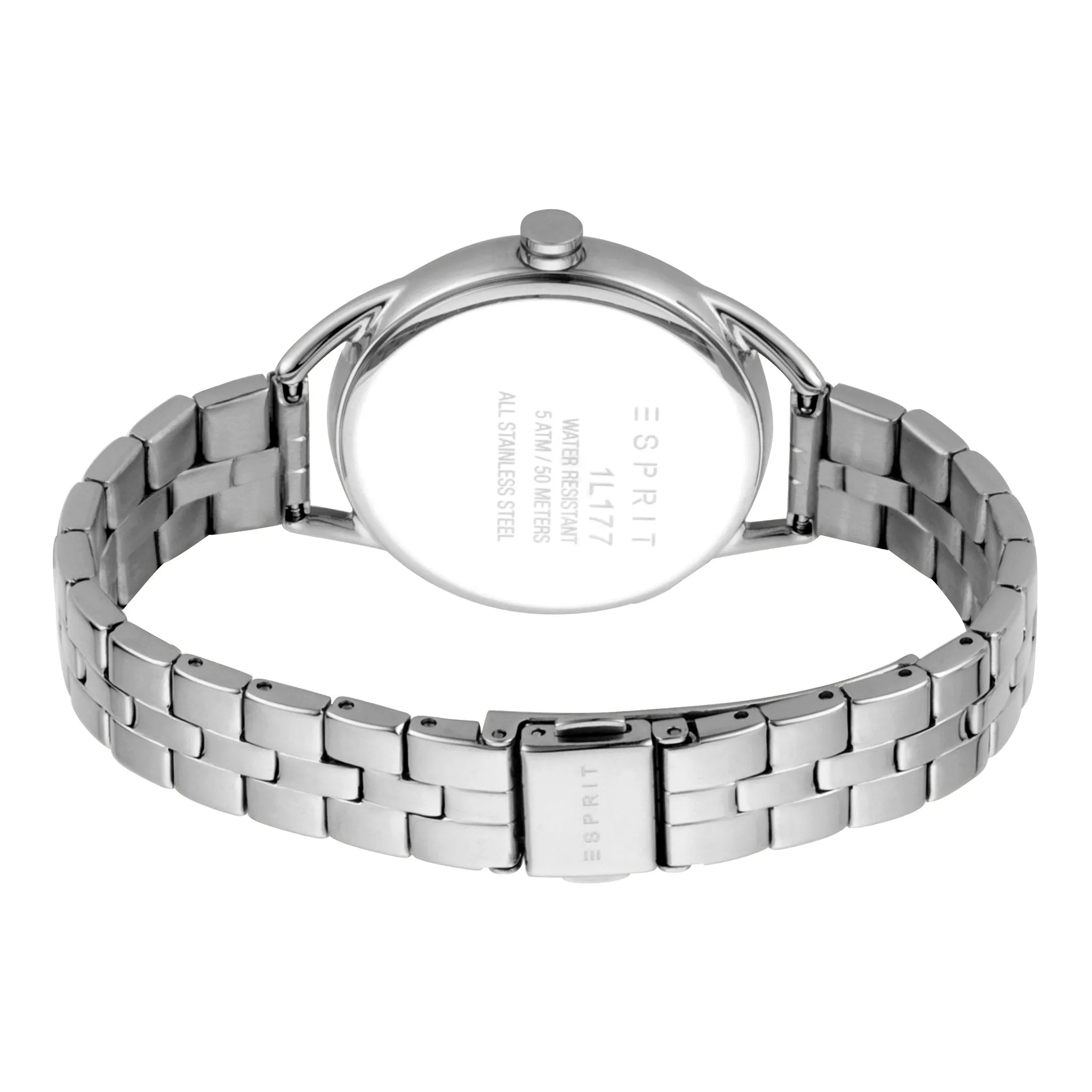 Esprit Stainless Steel Analog Women's Watch ES1L177M0065