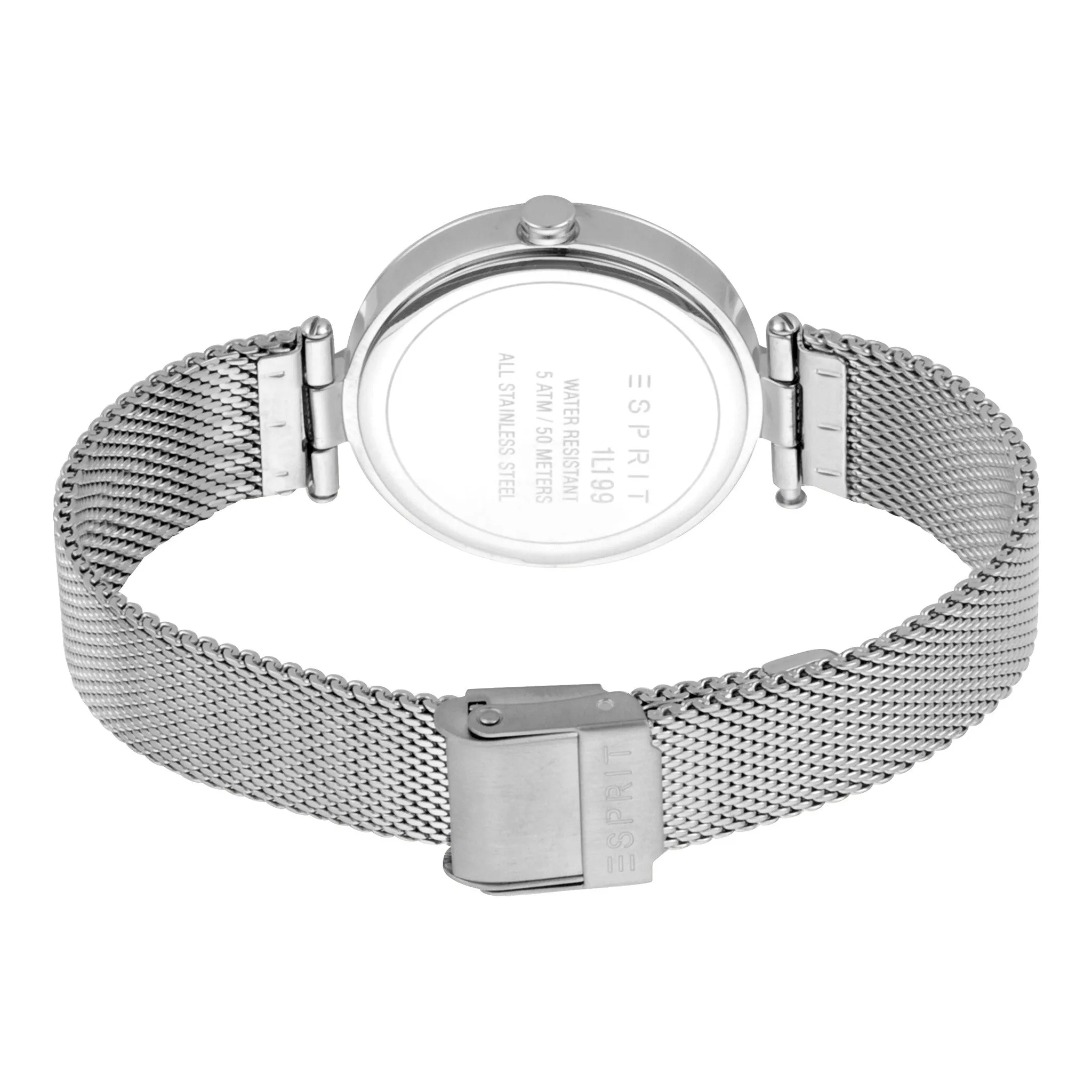 Esprit Stainless Steel Analog Women's Watch ES1L199M0035