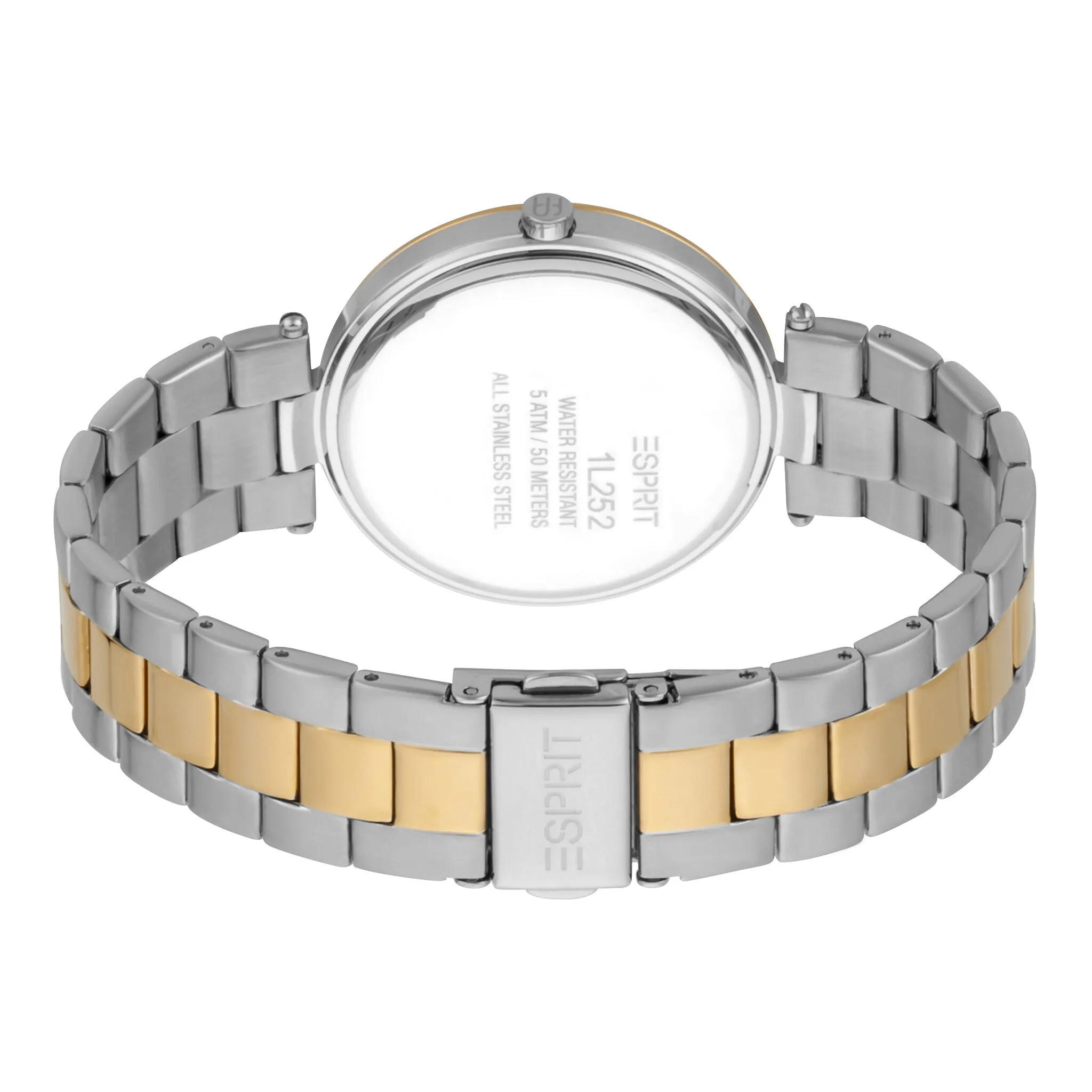 Esprit Stainless Steel Analog Women's Watch ES1L252M0055