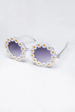 FLOWER SUNGLASSES