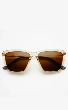 Freyrs Audrey Modern Cat Eye Sunglasses