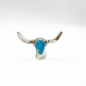 Genuine Turquoise Ring