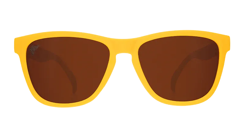 goodr OG Polarized Sunglasses Collegiate Collection - University of Minnesota - SKI-U-MAH SUNNIES