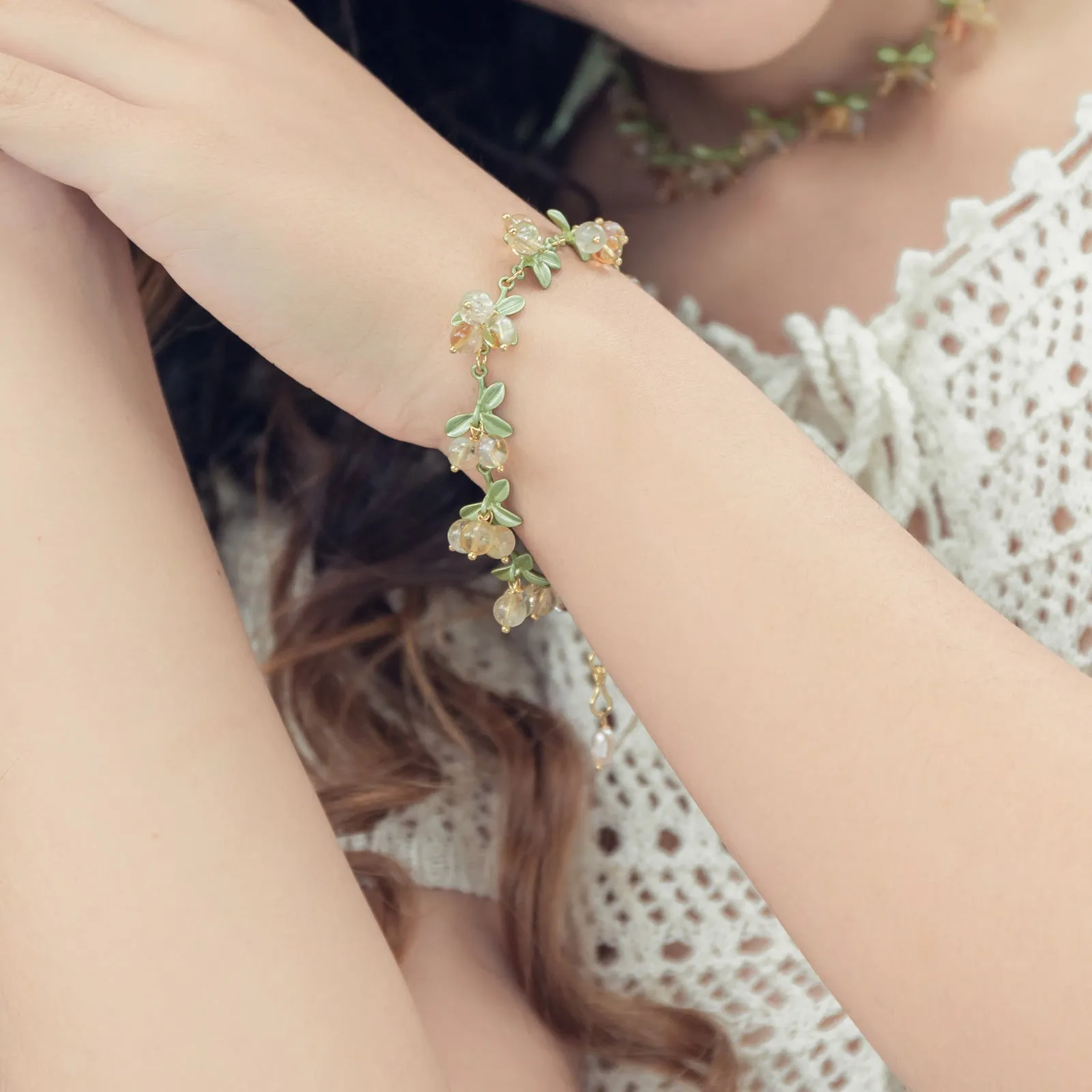 Gooseberry Bracelet