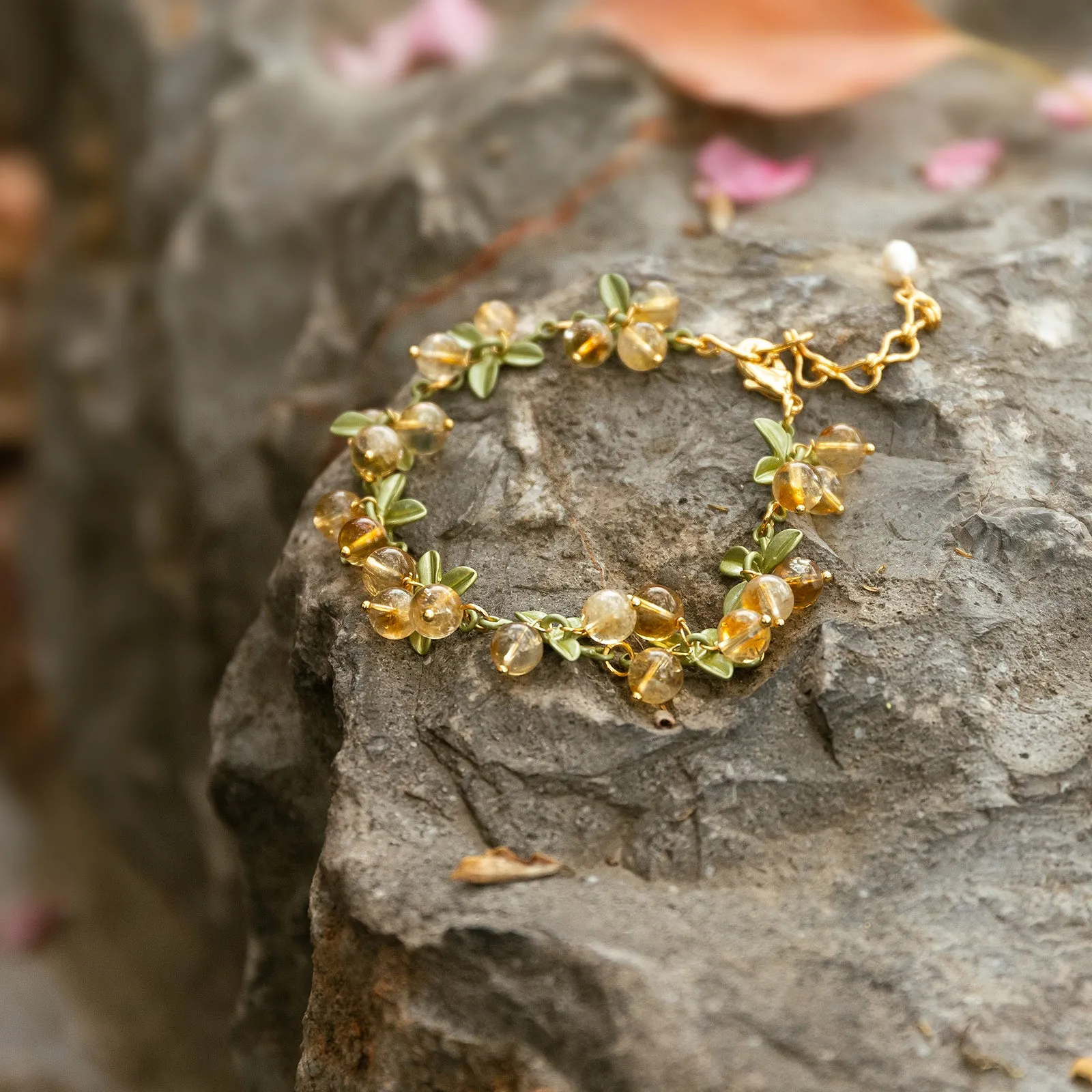 Gooseberry Bracelet