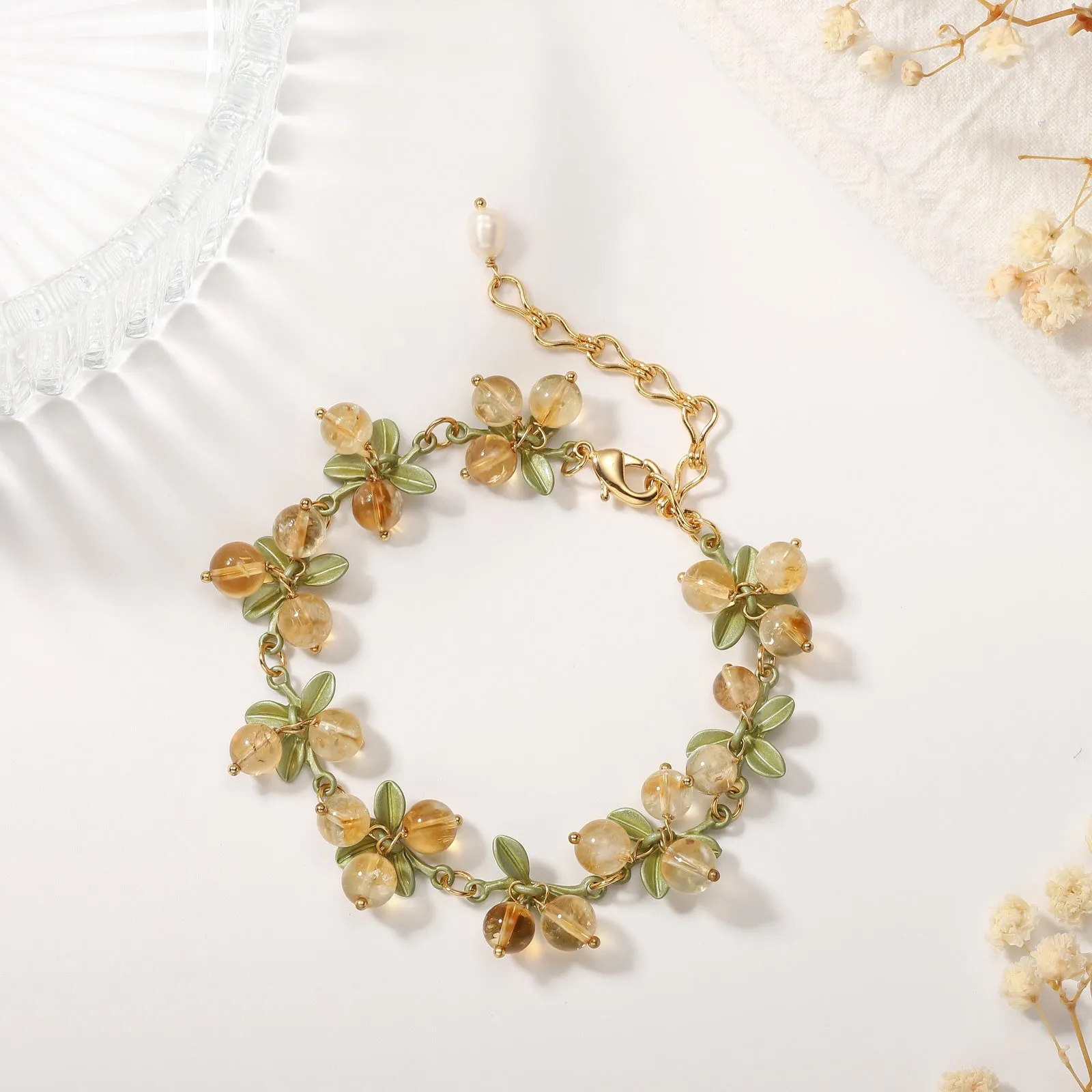 Gooseberry Bracelet