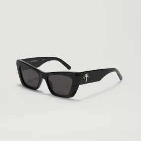 HERMOSA SUNGLASSES - BLACK