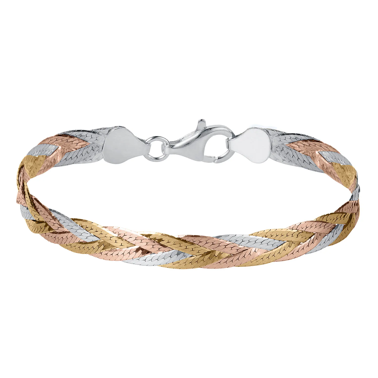 Herringbone Bracelet