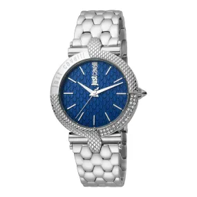 Just Cavalli Stainless Steel Analog Women's Watch JC1L105M0065