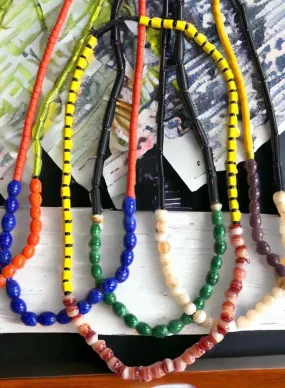 Kohima Beaded Necklace