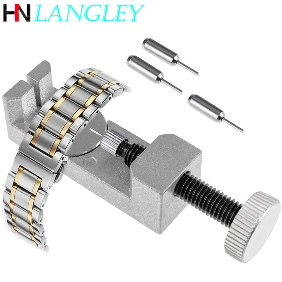 LANGLEY Watch Band Pin Remover / Adjust Tool Kit