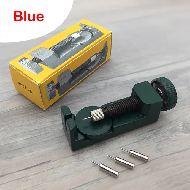 LANGLEY Watch Band Pin Remover / Adjust Tool Kit