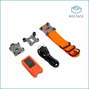 M5StickC PLUS with Watch Accessories