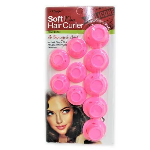 MAGIC | Soft Hair Curler