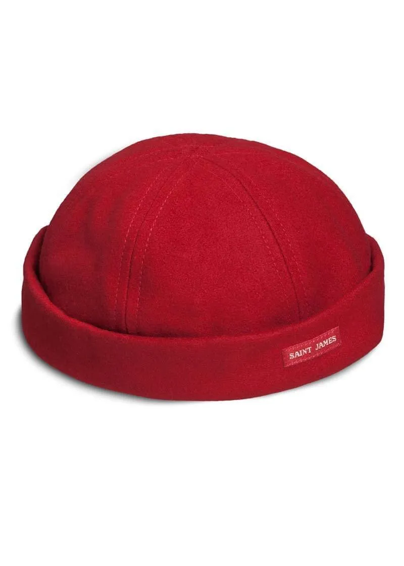 MARIN MIKI - Watch Cap (RED)