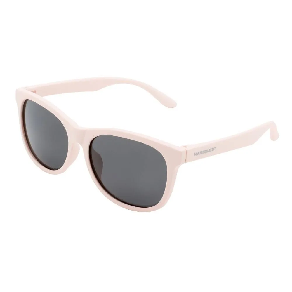 Marsquest Momentum Sunglasses - Pearl Pink & Charcoal