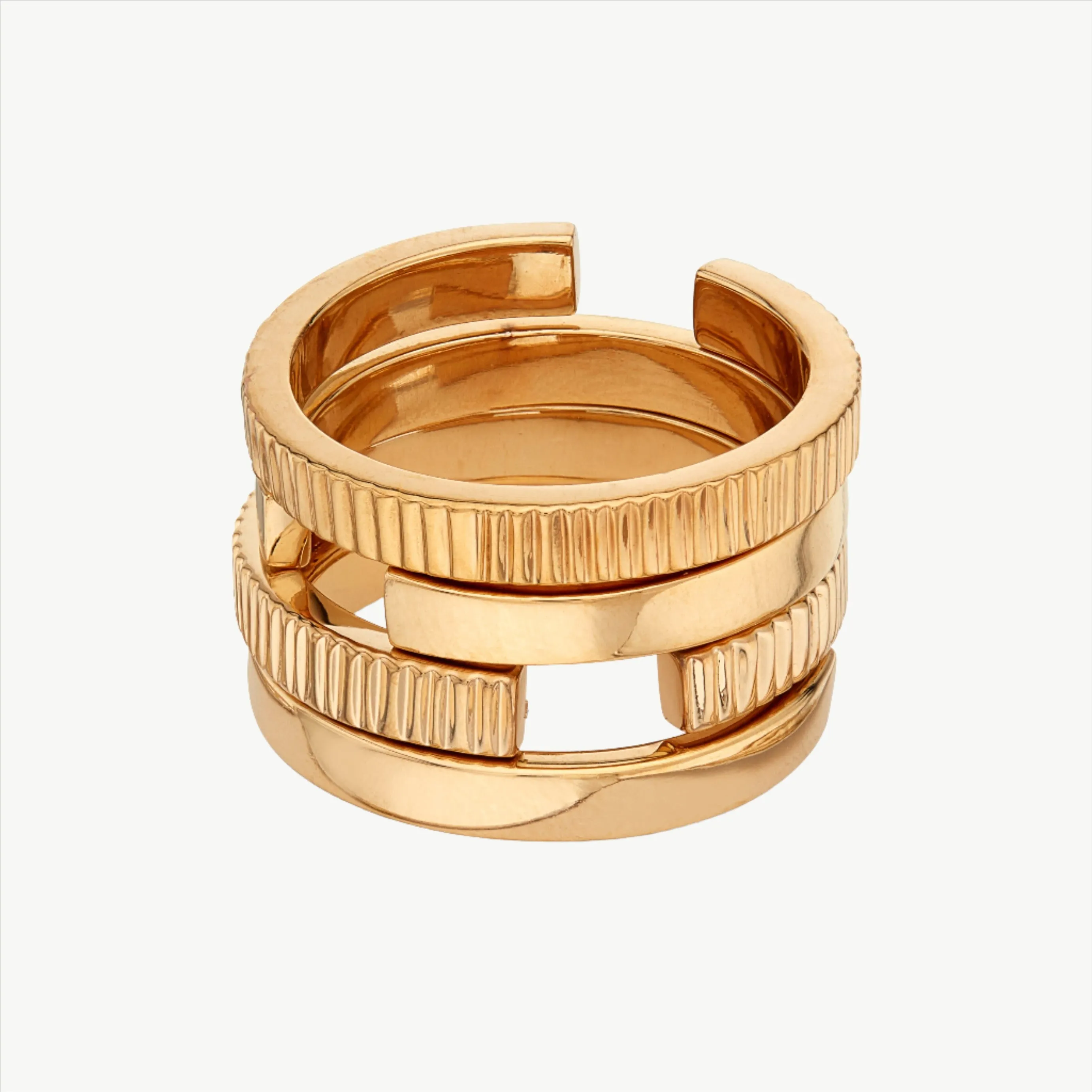 Meta Stacking Rings