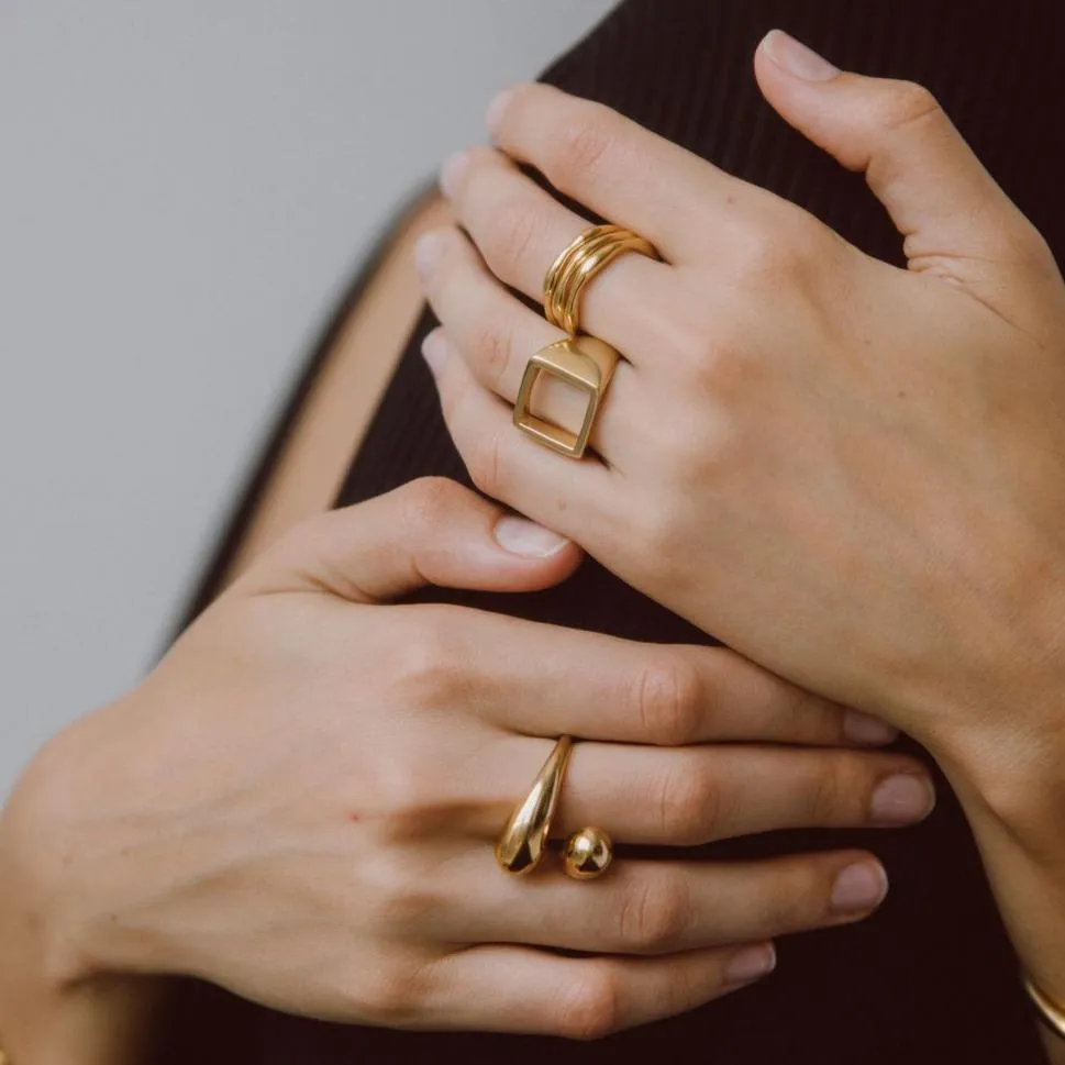 Moto Stacking Rings