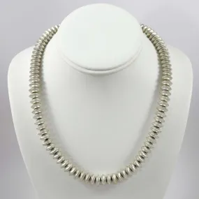 Navajo Pearl Necklace