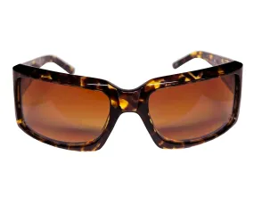 Odyssey 20/20 Women's Sunglasses Tortoise/Brown <br> M-GROOVE COL 2