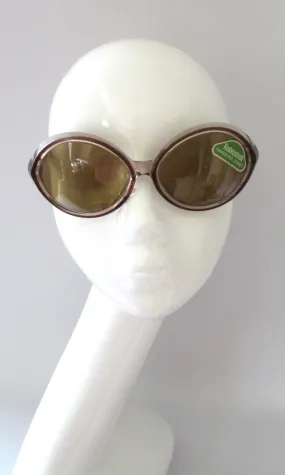 RODENSTOCK 70s Dead Stock Oversized Sunglasses