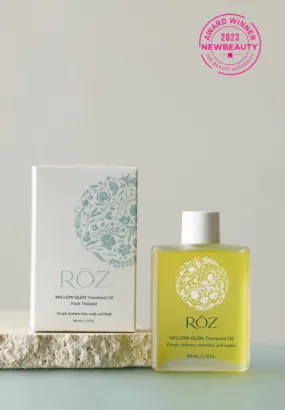 Rōz:: Willow Glen Treatment Oil