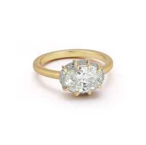 Scarlett Solitaire Ring (1.98tcw)