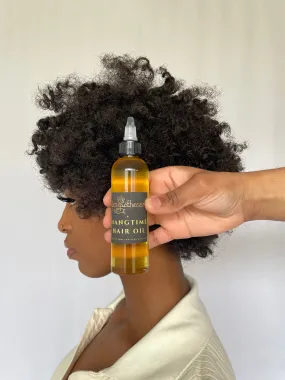 Strengthening Hangtime Hair Oil