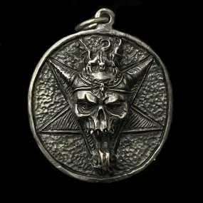 TESTAMENT Sigil Pendant