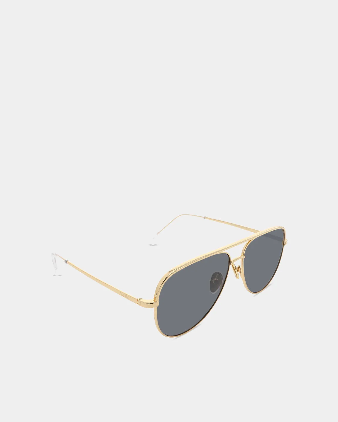 The Taylor Aviator Classic Sunglasses