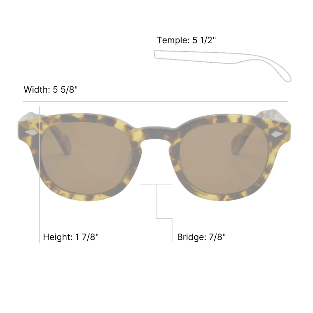 Tides Retro Sunglasses