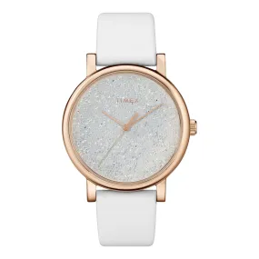 Timex Brass Analog Women's Watch TW2R95000