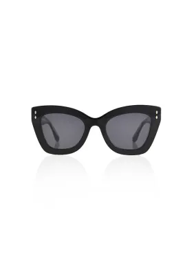 Trendy Sunglasses in Black