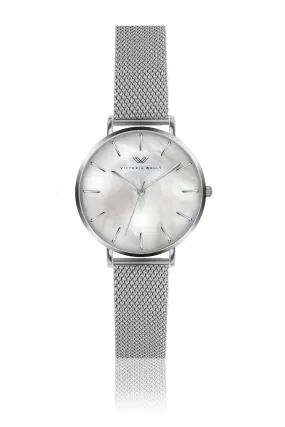 Trina Silver Watch