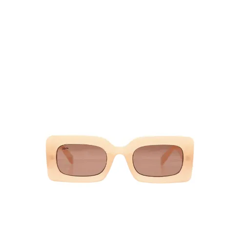 Twiggy Eco Sunglasses - Peach