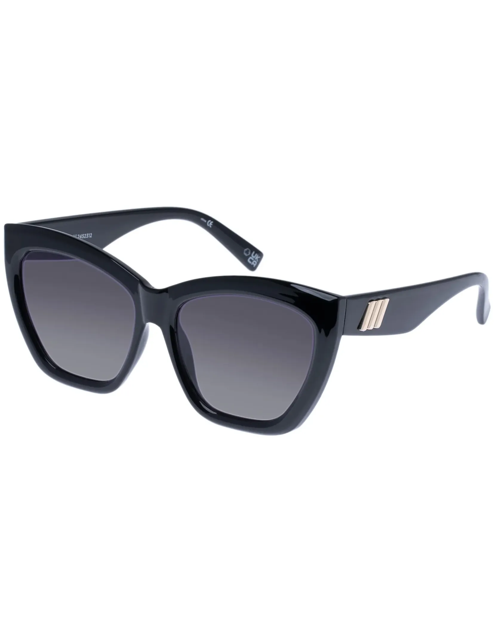 Vamos Sunglasses, Black