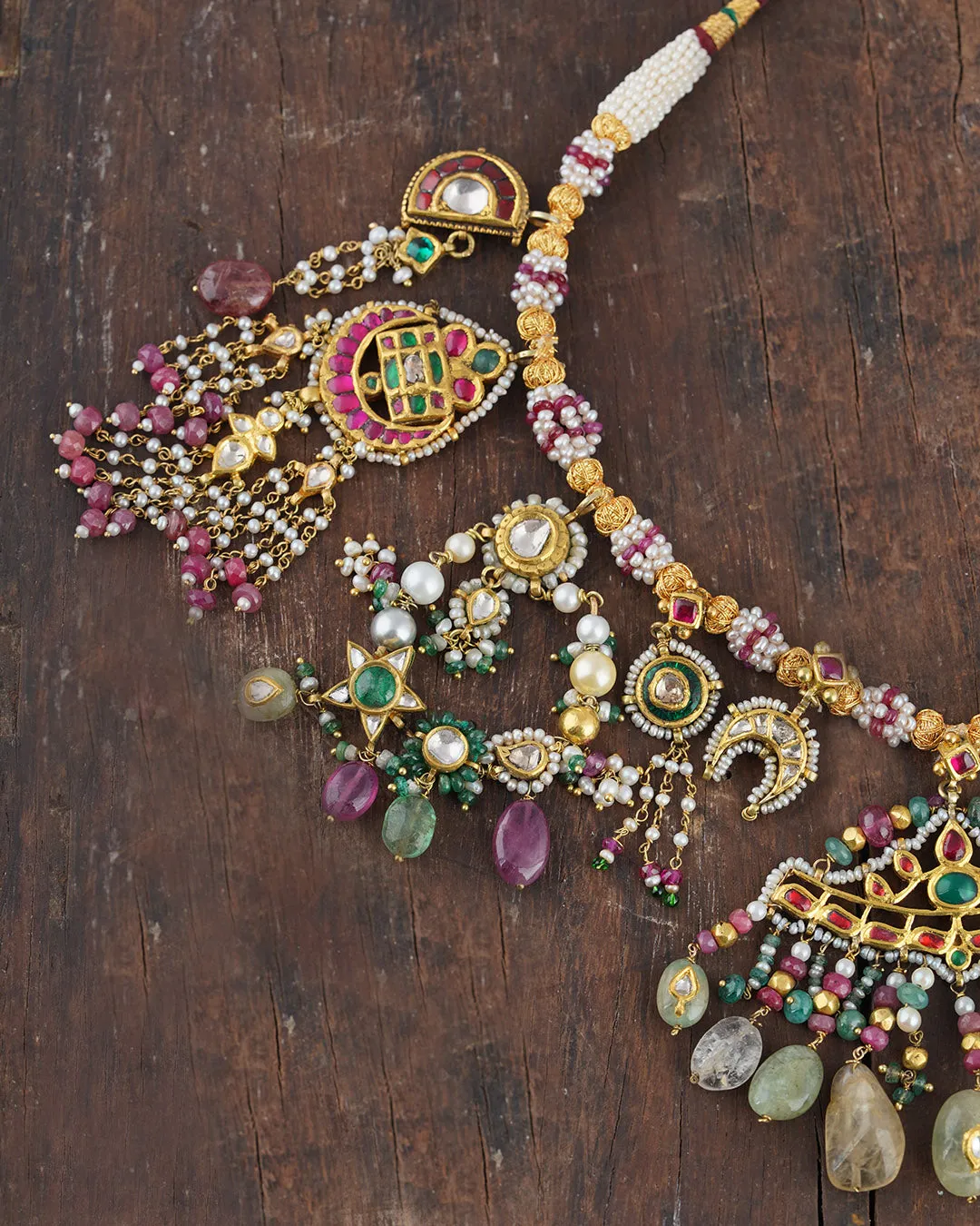 Vedha Necklace